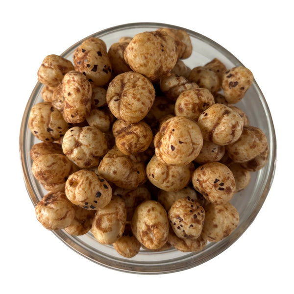 Lime & Chilli Popped Lotus Seeds - GoodFoodDelivered